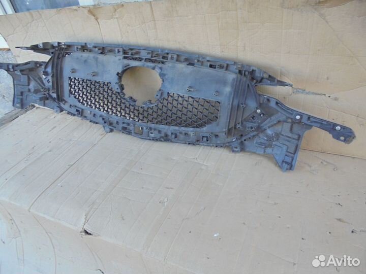 Решетка радиатора хром Mazda CX5