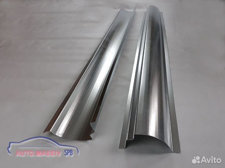 Пороги ремонтные Nissan Pulsar N15 поколение