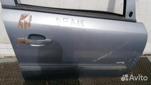 Дверь передняя правая opel zafira B (DEA18E201)