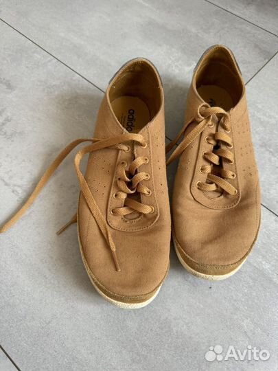 Летние кеды adidas