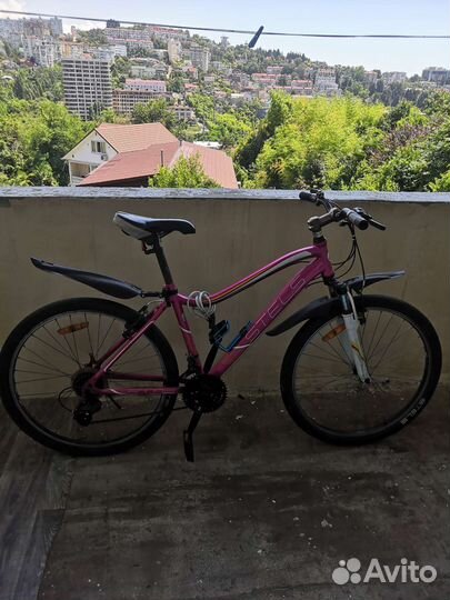 Спортивный велосипед Stels Miss 5000