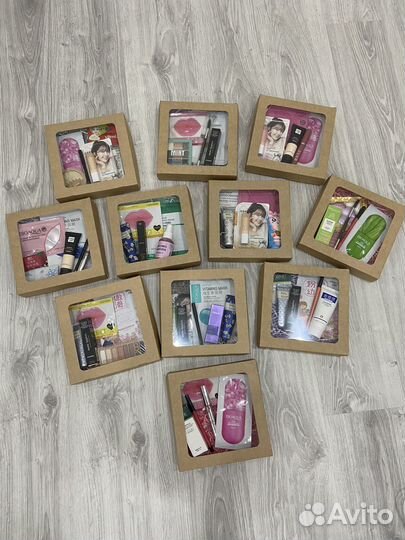 Подарочные наборы к 8 марта/бьюти бокс