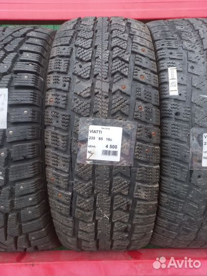 Viatti Vettore Inverno V-524 235/65 R16C