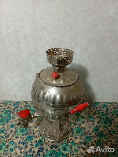 Самовар электрический СССР