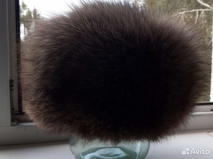 Шапка женская