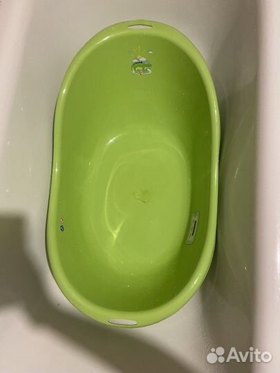 Ванночка для купания