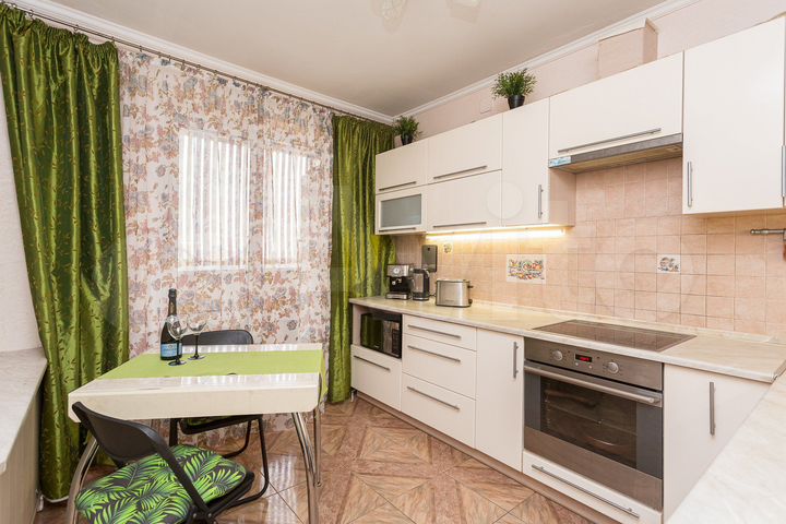 3-к. квартира, 70,5 м², 9/10 эт.