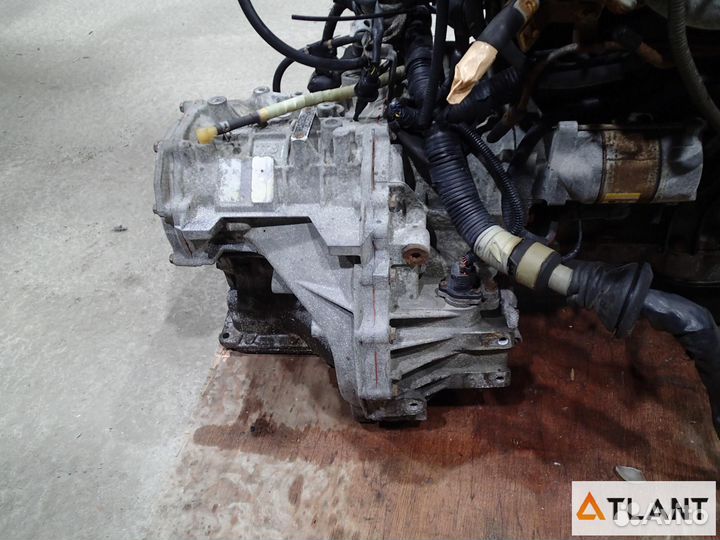 АКПП toyota corolla