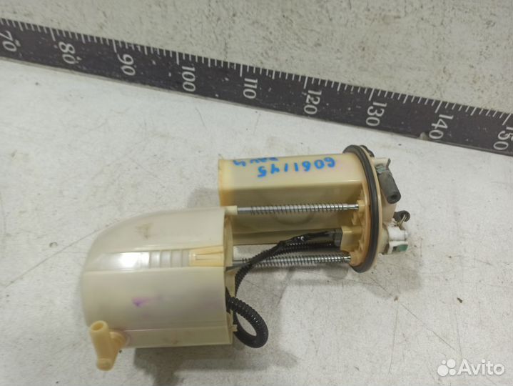 Насос топливный электрический