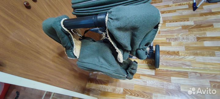 Коляска luxmom 780