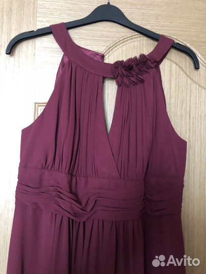 Платье женское вечернее eur 42, российск.размер 48