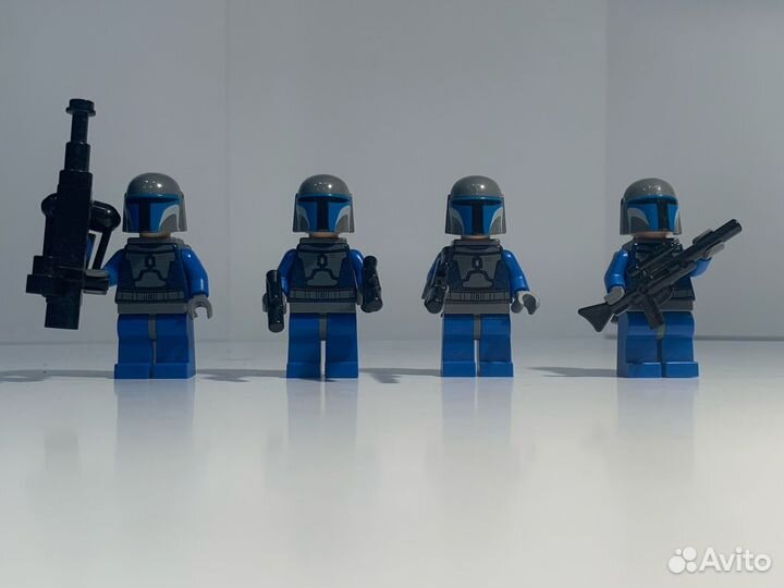 Lego Star Wars Mandalorian Battle Pack 7914