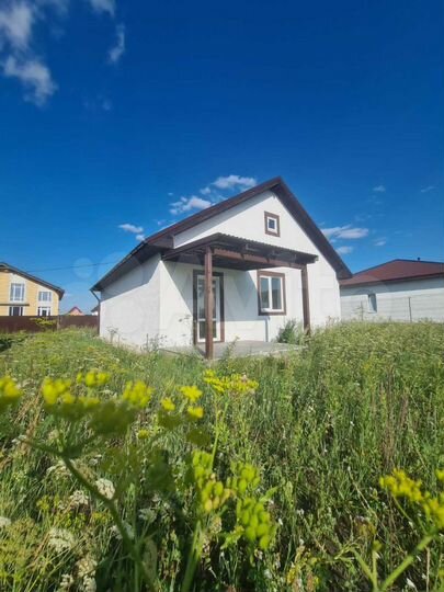 Дом 90 м² на участке 6 сот.