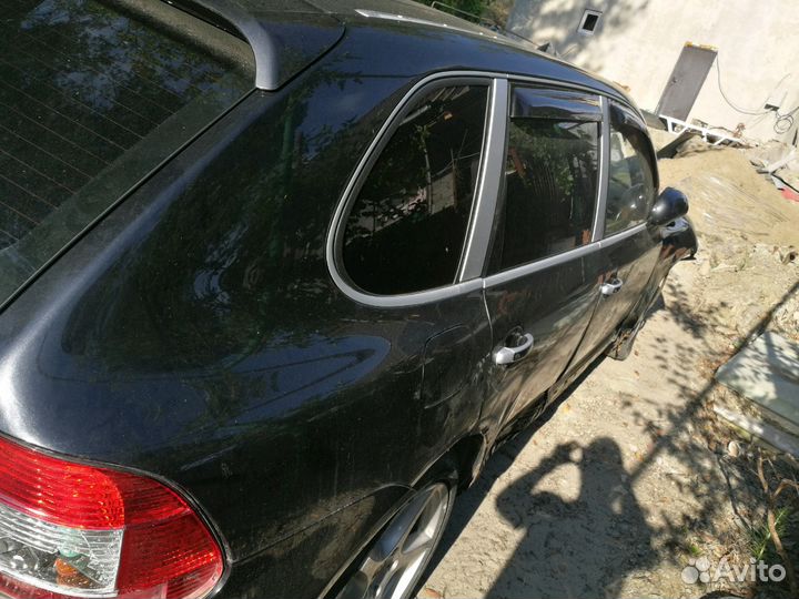Porsche Cayenne Turbo 2003 48.00 4,5 450 л/с