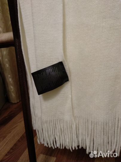 Теплый Шарф акрил