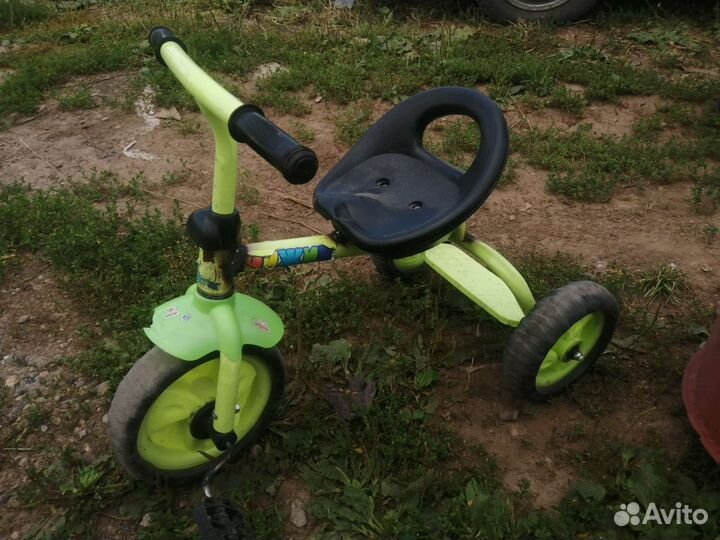 Велосипед детский бу