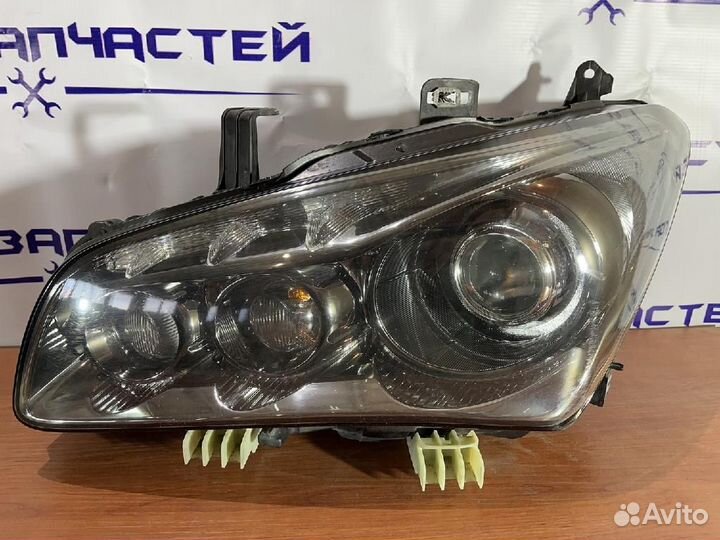 Фара левая Infiniti QX56/QX80