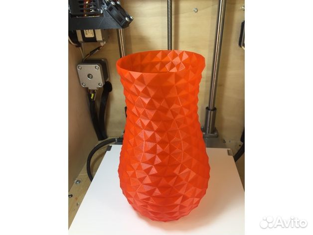 Архив готовых моделей 3D для печати на 3Д принтер