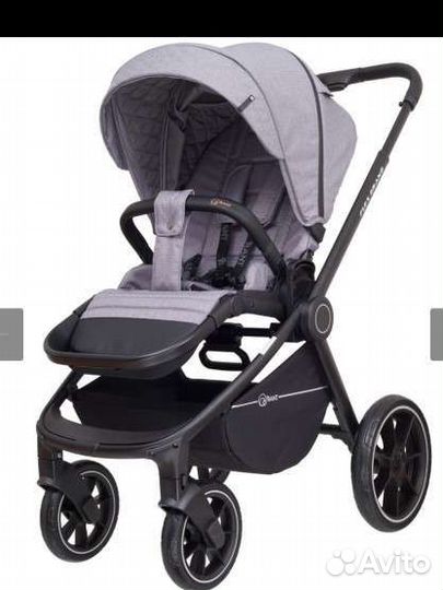 Коляска Rant flex grand с реверсивным блоком