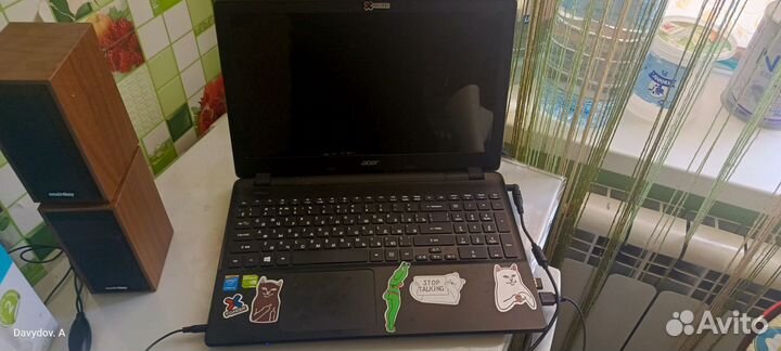 Ноутбук acer