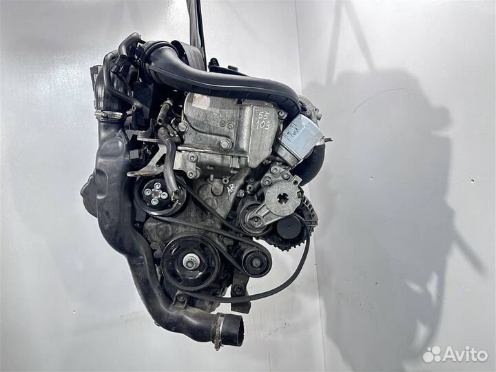 Двигатель, Volkswagen Tiguan 2011
