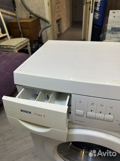 Стиральная машина bosch maxx 4