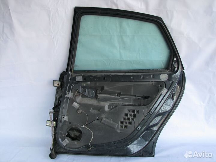 Citroen C5 дверь задняя правая 2002