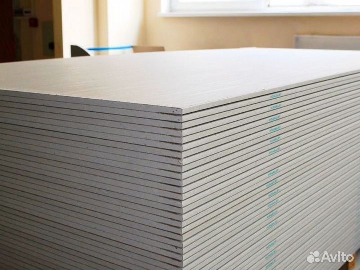 Гипсокартон