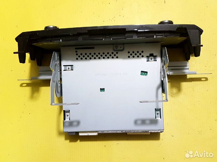 Магнитола штатная Nissan Qashqai J11 / X-Trail T32