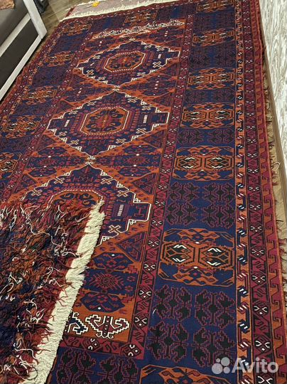 Сумах ковер ручной работы