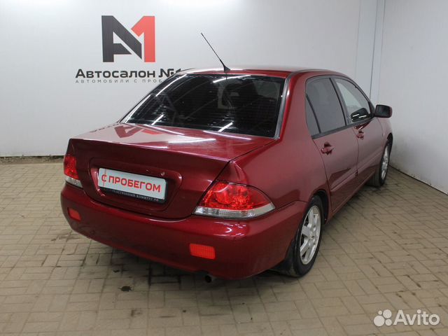 Mitsubishi Lancer 1.5 МТ, 2004, 257 000 км