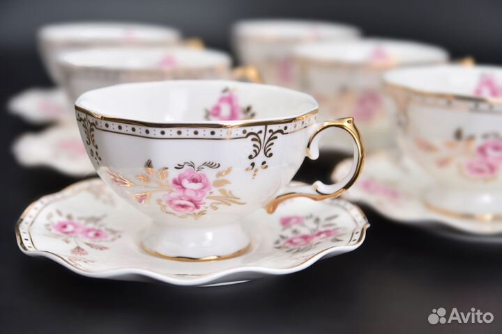 Чайный набор Lefard 