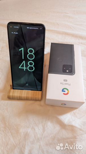 Google Pixel 5a 5G, 6/128 ГБ