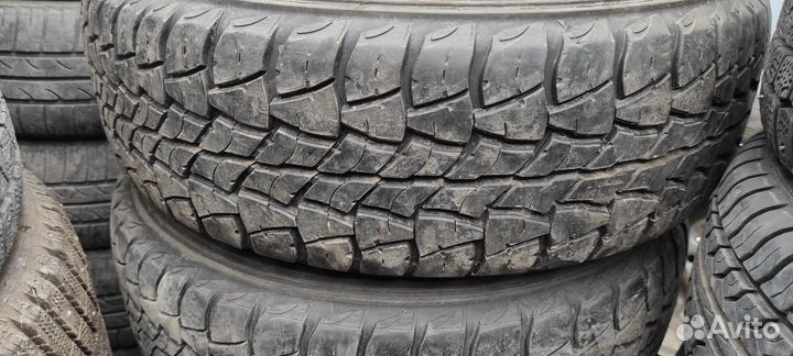 Шины, колёса на Ниву r15