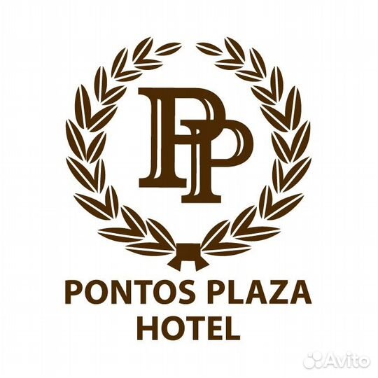 Требуется официант в ресторан Pontos Plaza