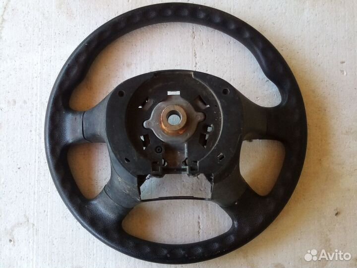 Руль Ниссан Альмера