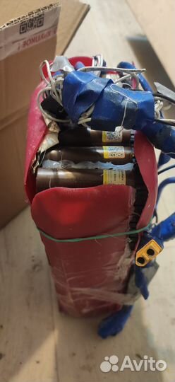 Аккумулятор для электровелосипеда 13ач 48 в