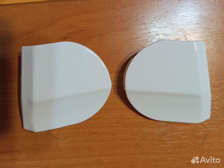 Заглушки бампера Skania 6