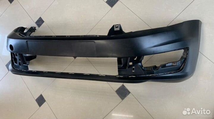 Бампер передний Volkswagen Polo 2015