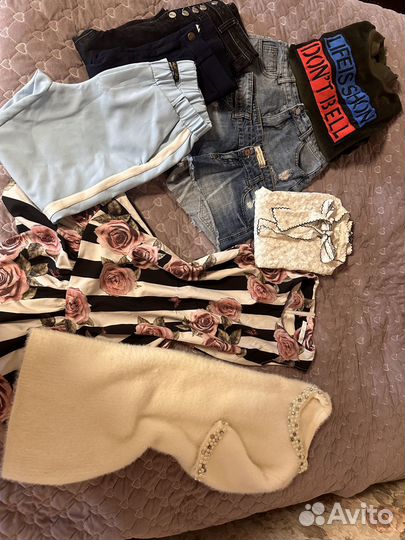 Одежда женская 42-44 пакетом