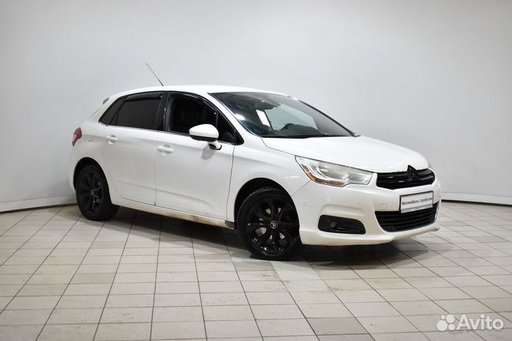 Citroen C4 1.6 AT, 2011, 250 000 км