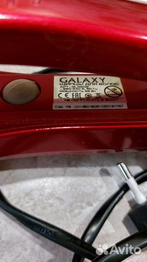 Утюжок для волос