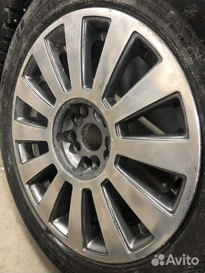 Колеса зимние 205/55 16 двойная разболтовка
