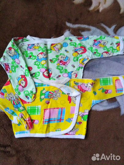 Вещи для малыша