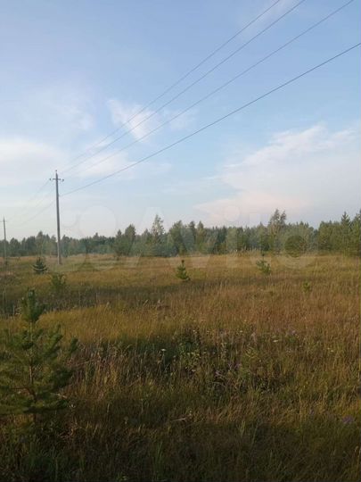 Участок 9,4 га (СНТ, ДНП)