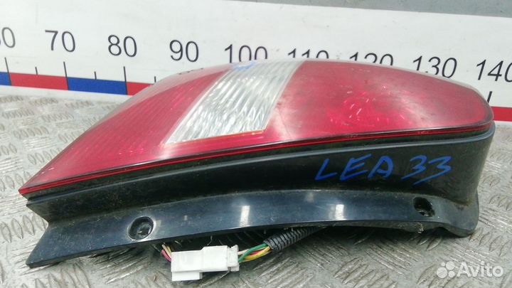 Фонарь задний левый Kia Sorento 2005