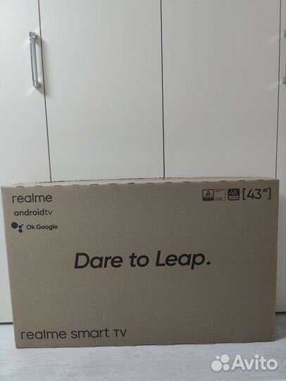 Realme smart tv 43 rmv2004