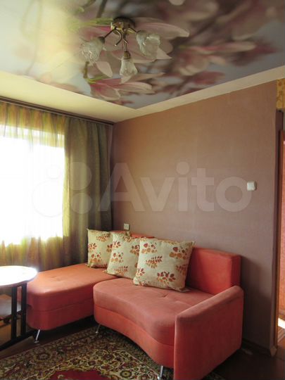 1-к. квартира, 36 м², 3/5 эт.