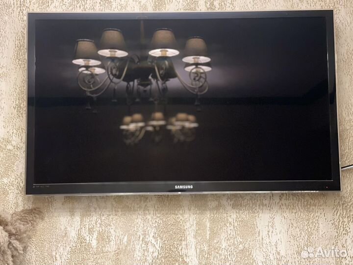 Телевизор Код модели : UE55C6000