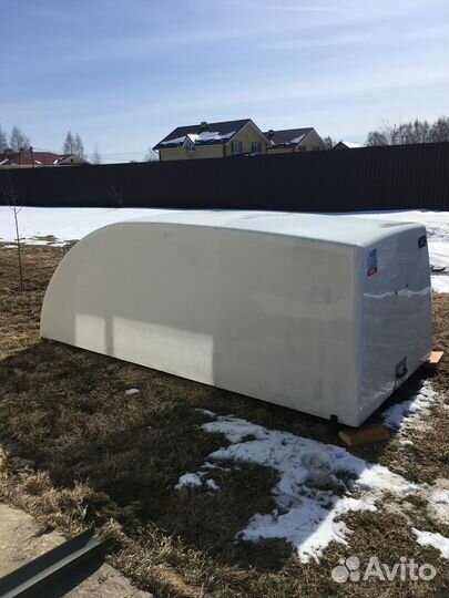 Колпак для прицепа